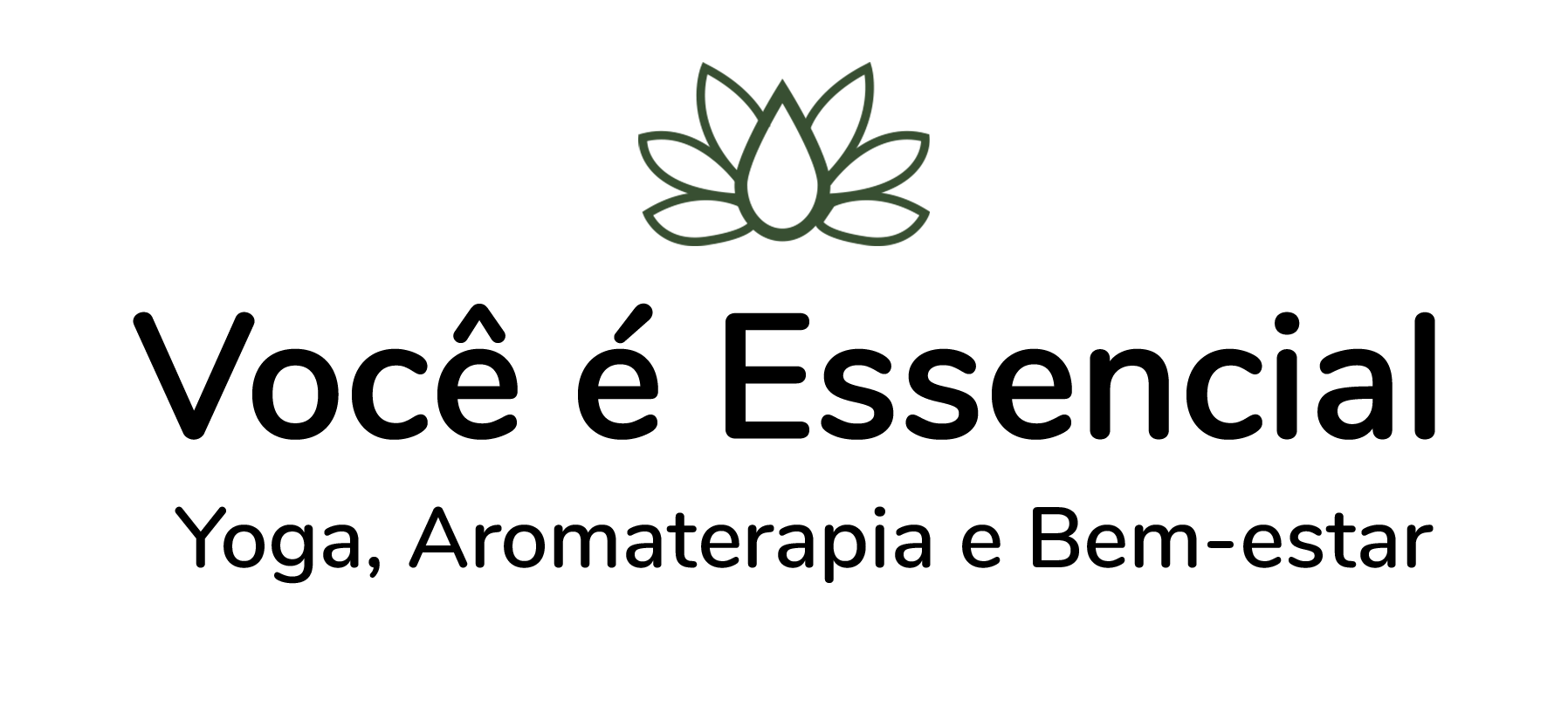 Voce é essencial – Yoga, Aromaterapia e Bem-estar – Fernando Perri