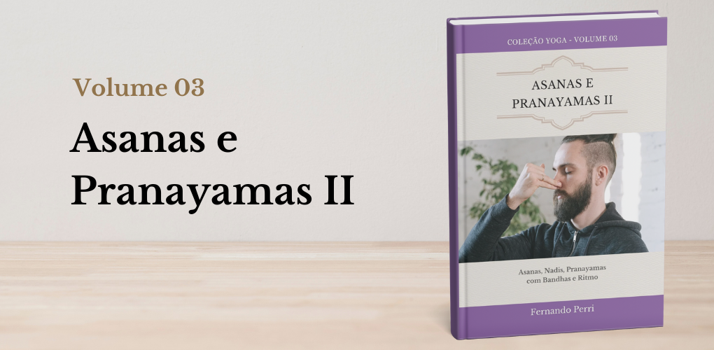 Asanas e pranayamas II
Asanas, Nadis, Pranayamas com Bandhas e Ritmo