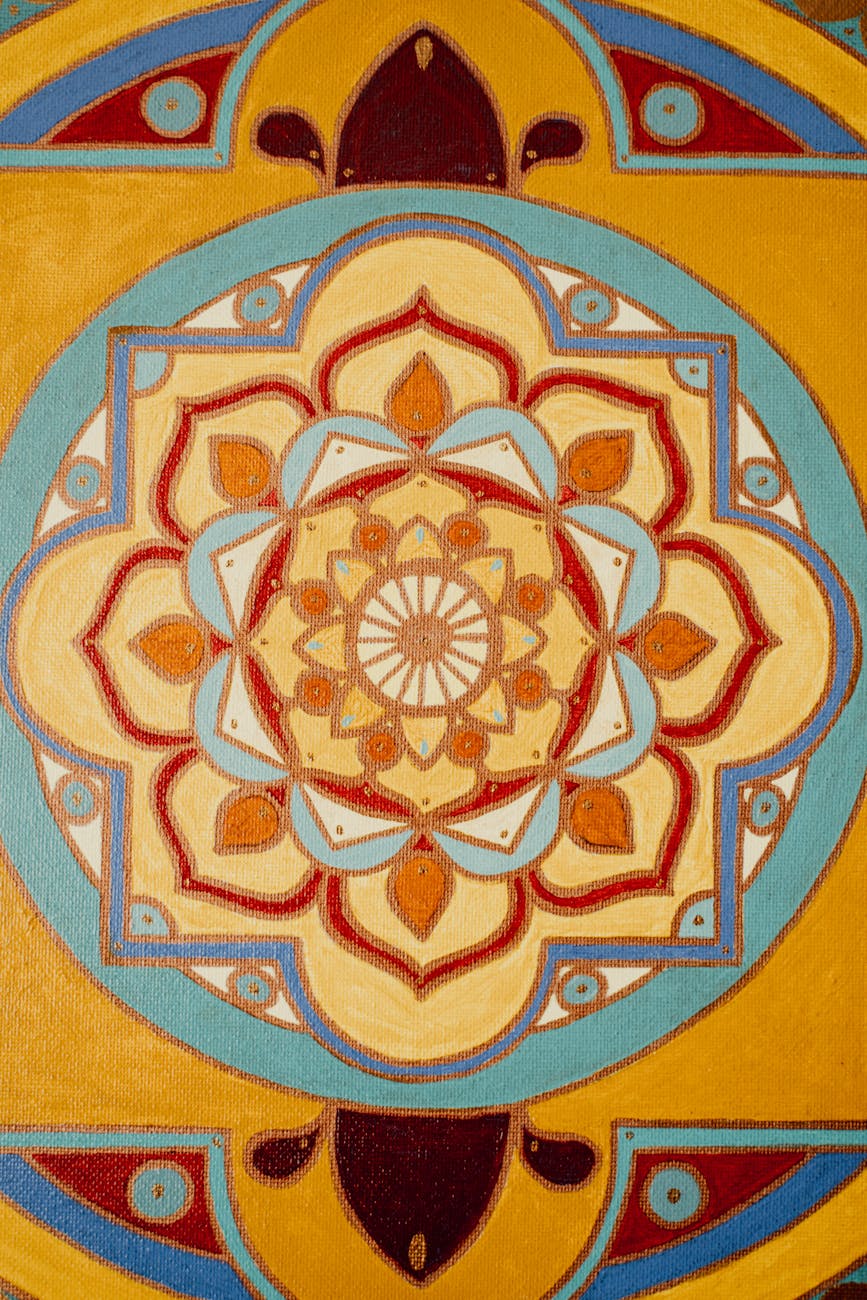 A Mandala e o seu poder de cura