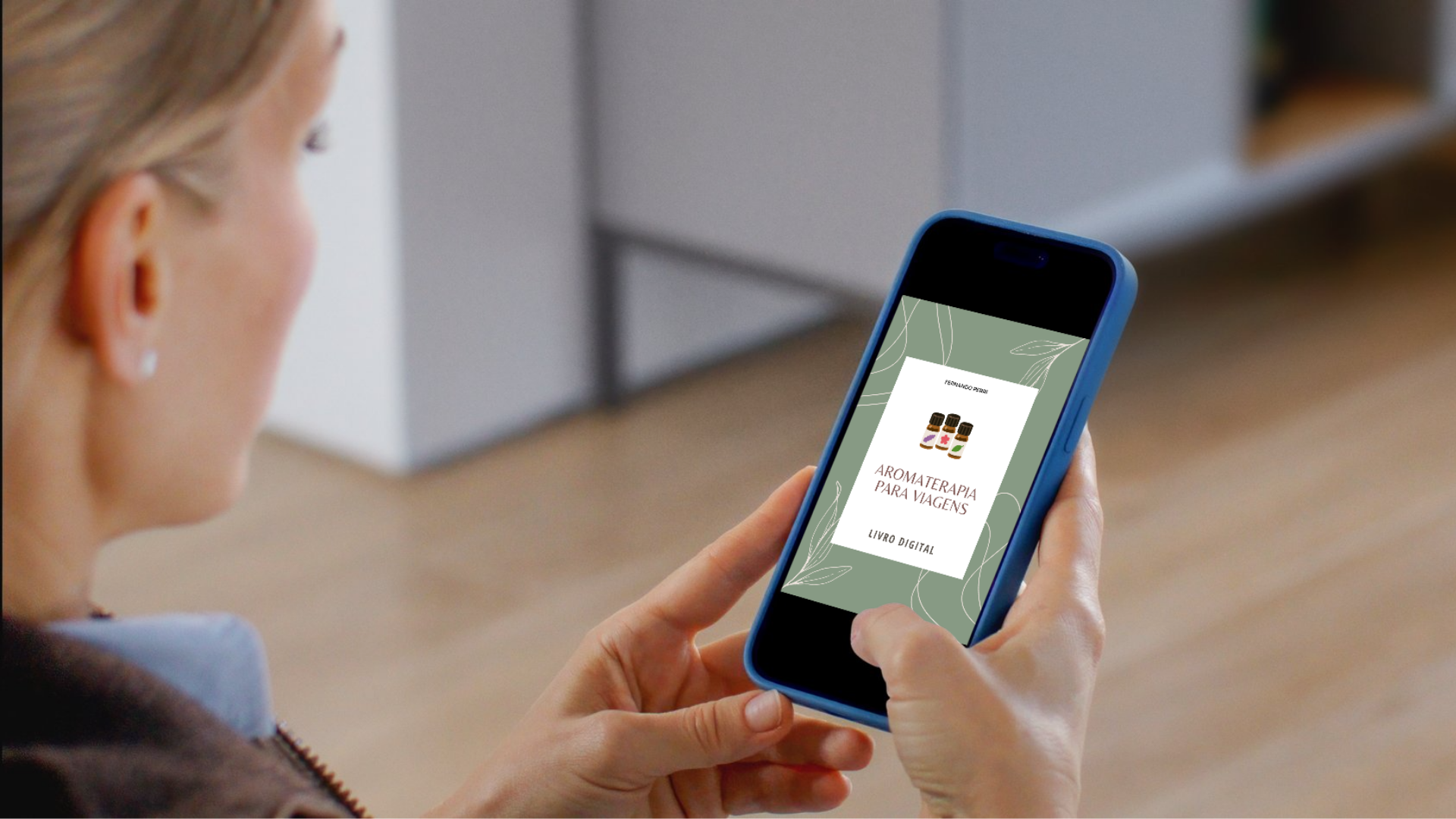 capa ebook aromaterapia para viagens fernando perri