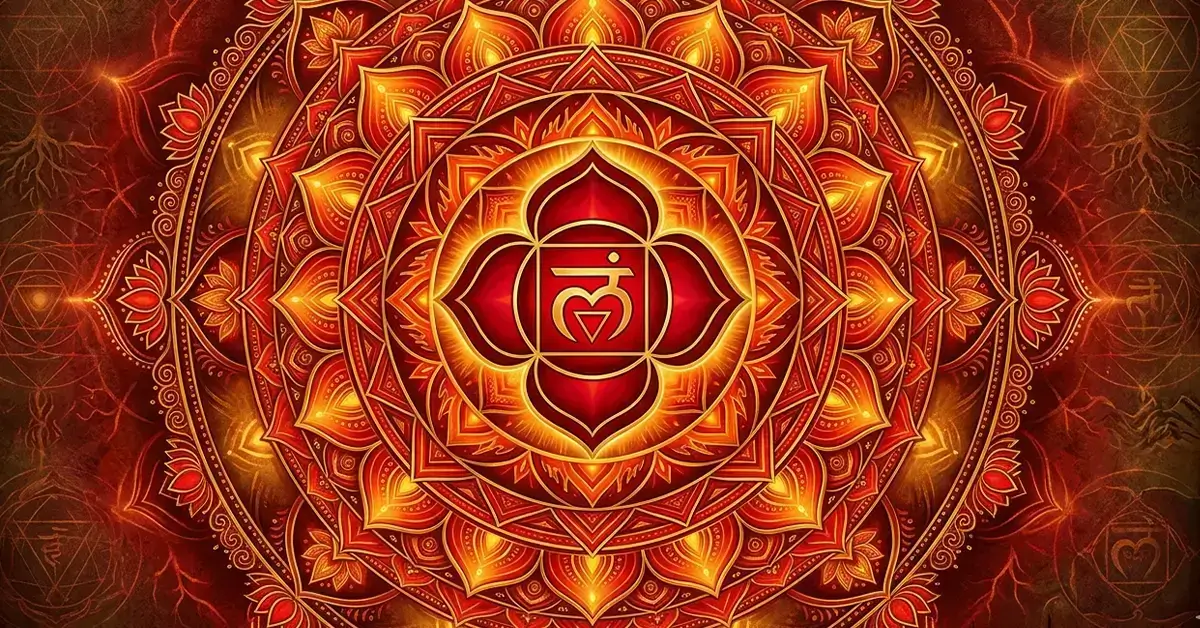 Chakra Básico Bloqueado: Sintomas, Significado e como Equilibrar sua Energia Raiz